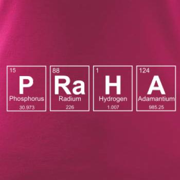 PRaHA - periodická tabulka