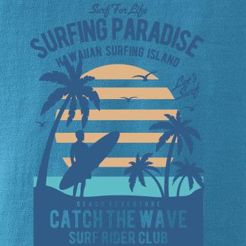 Surfing Paradise