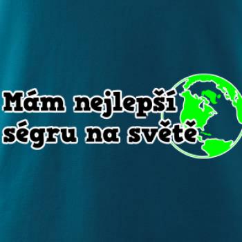 Mám nejlepší ségru na světě