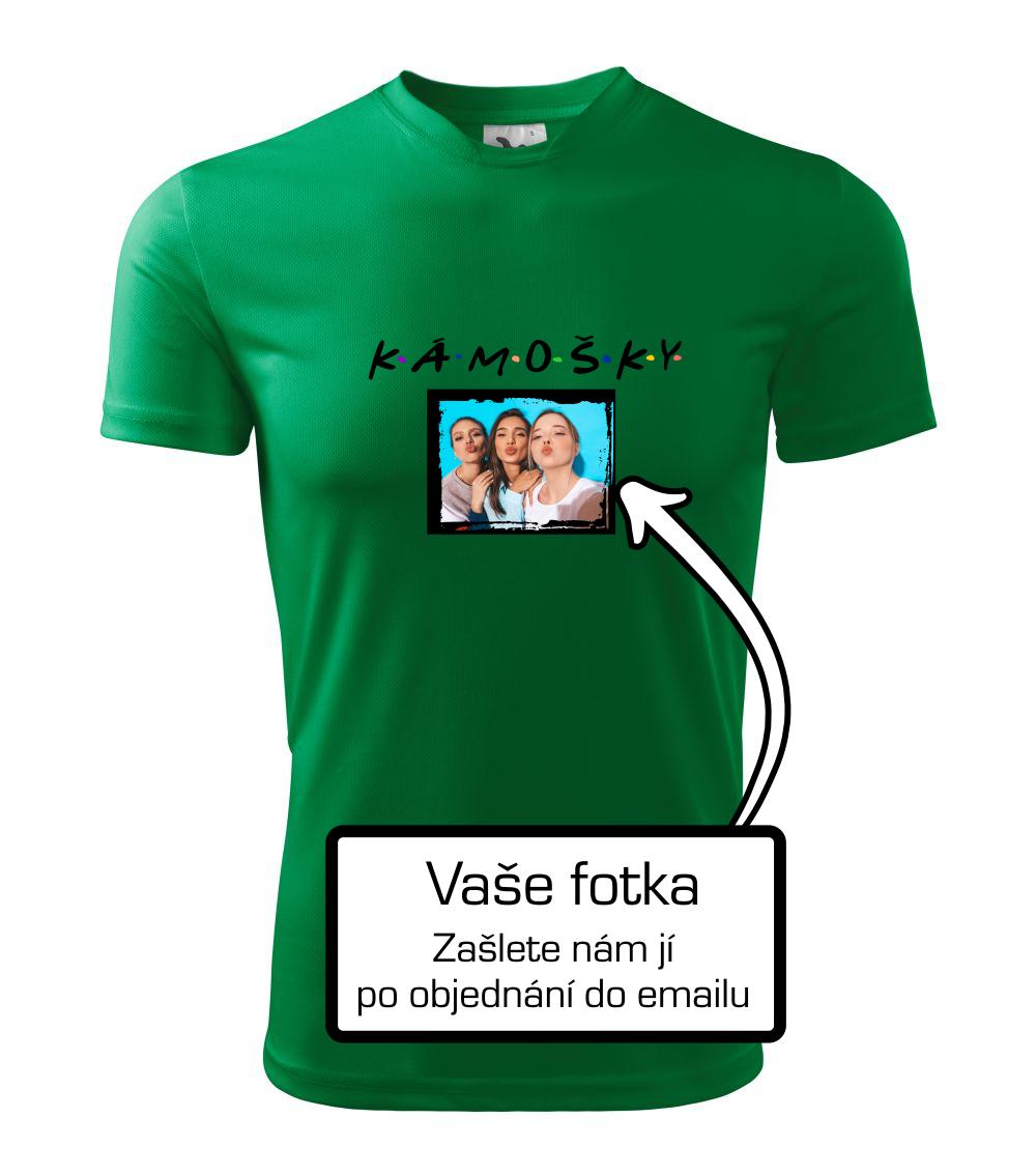 Kámošky Vlastní fotka