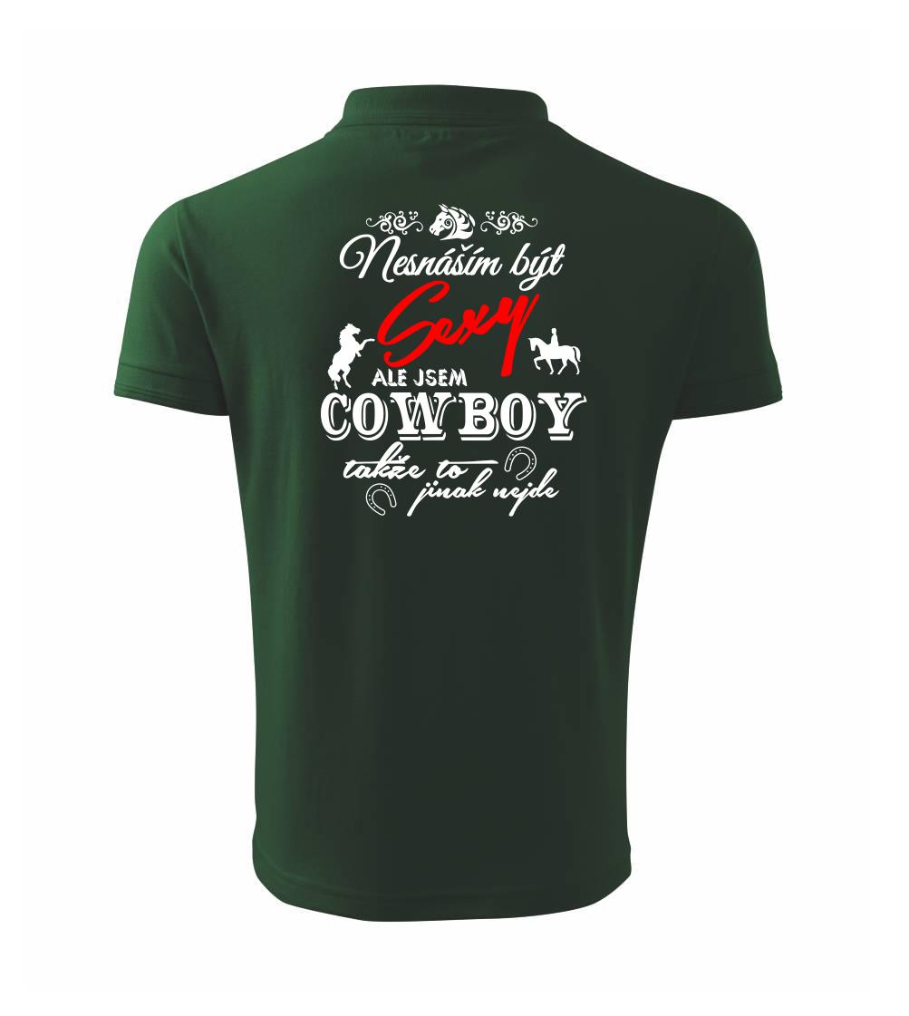 Nesnáším být sexy - cowboy / cowgirl