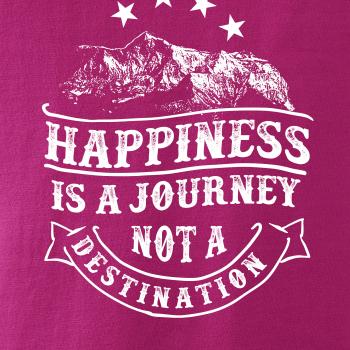 Happiness is a Journey