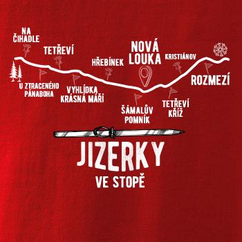 Jizerky ve stopě Jizerky ve stopě