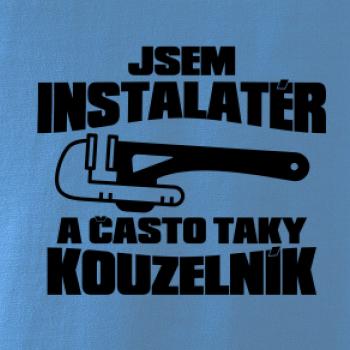 Instalatér kouzelník
