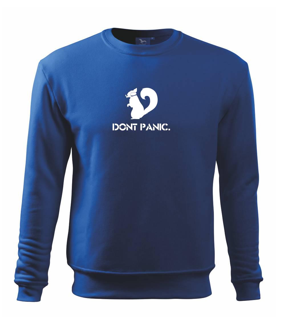 Dont panic Dont panic