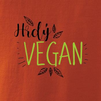 Hrdý vegan Hrdý vegan