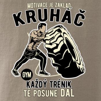 Kruháč motivace