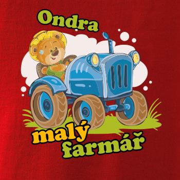 Malý farmář - vlastní jméno