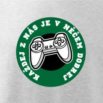 Každej z nás je v něčem dobrej