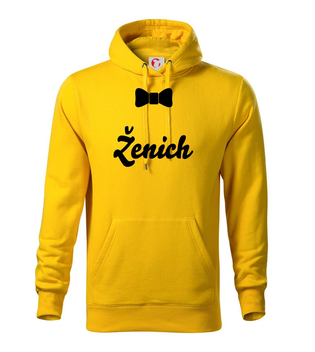 Rozlučka motýlek - ženich Rozlučka motýlek - ženich