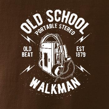 Old School Walkman