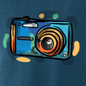 Foťák barevný - kompakt