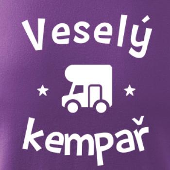 Veselý kempař