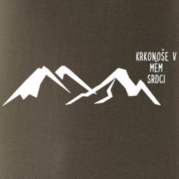 Krkonoše v mém srdci