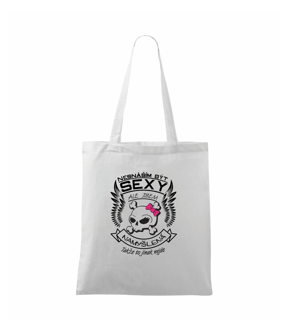 Nesnáším být sexy - namyšlená