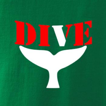Dive velryba