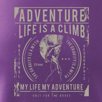 Life Is A Climb