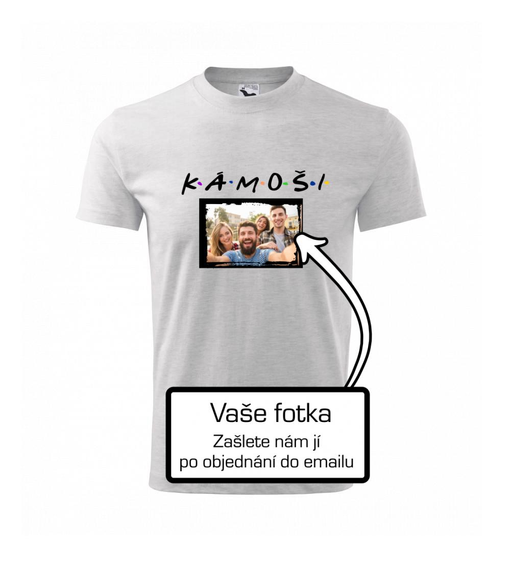 Kámoši Vlastní fotka