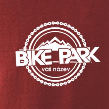 Bike park vlastní název