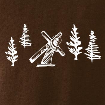 Ježíš s křížem