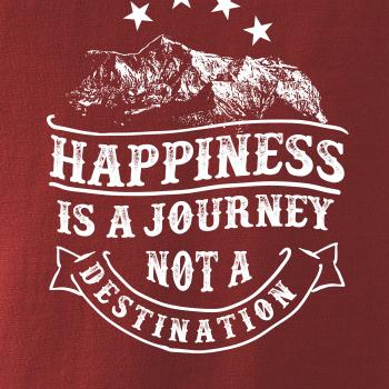 Happiness is a Journey