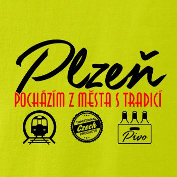 Plzeň město s tradicí