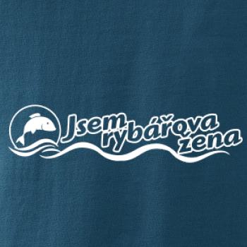 Jsem rybářova žena