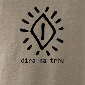 Díra na trhu Díra na trhu