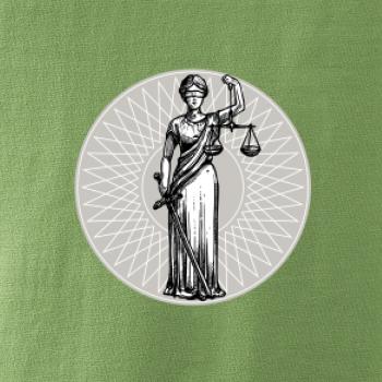 Themis bohyně spravedlnosti