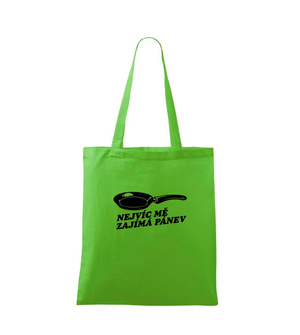 Nejvíc mě zajímá pánev