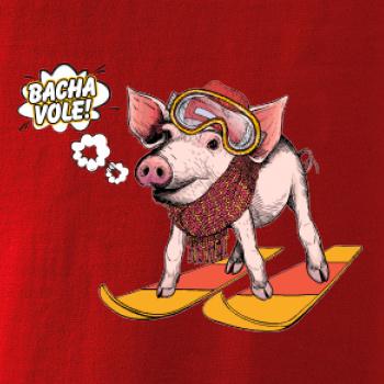 Bacha vole, prase! Bacha vole, prase!
