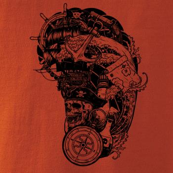 Pirátské tetování