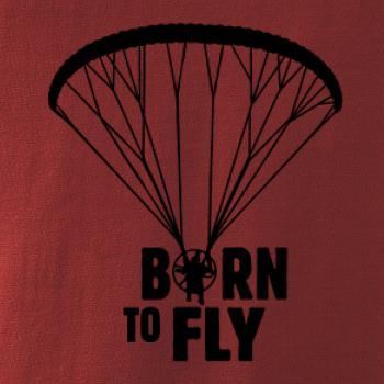 Born to fly paramotor
