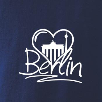 Berlin Love nápis