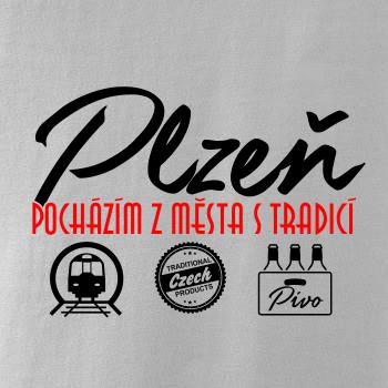 Plzeň město s tradicí