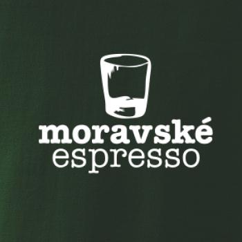 Moravské espresso Moravské espresso