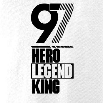 Hero, Legend, King x Queen 1997