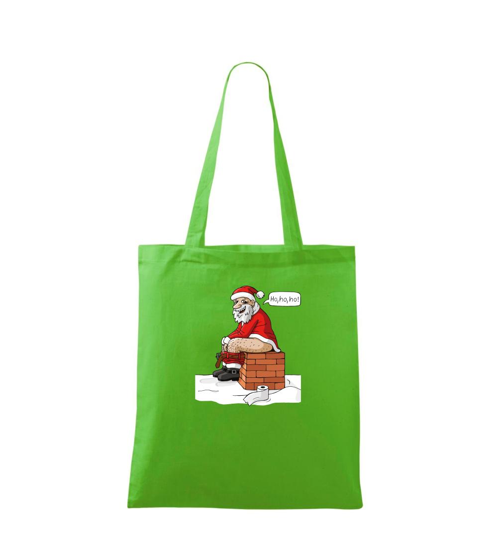 Santa na komíně (Hana-creative)