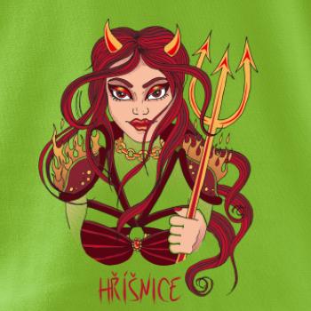 Hříšnice malovaná (Pecka design)