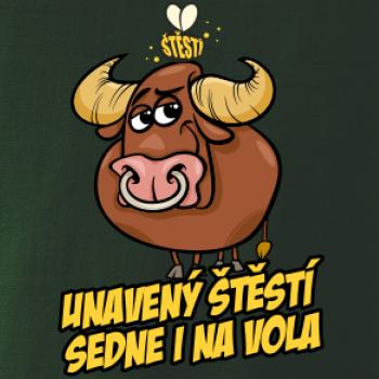 Unavený štěstí sedne i na vola