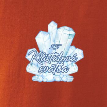 Křišťálová svatba 15