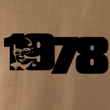 Husákovo dítě - 1978