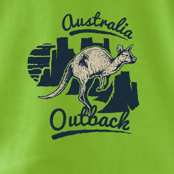 Australia klokan