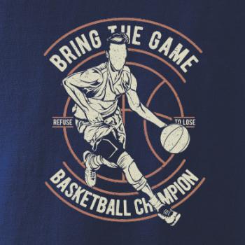 Bring The Gamebasketbal