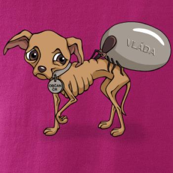 Vláda vs. Občan (Hana-creative)