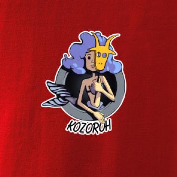 Znamení komiks kozoroh