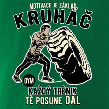 Kruháč motivace