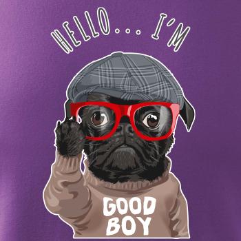 Mops - Hello I'm Good boy