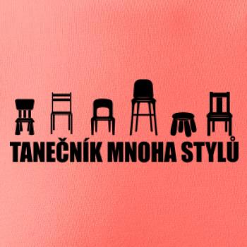 Tanečník mnoha stylů