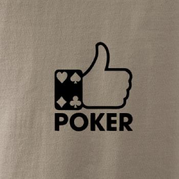Poker palec